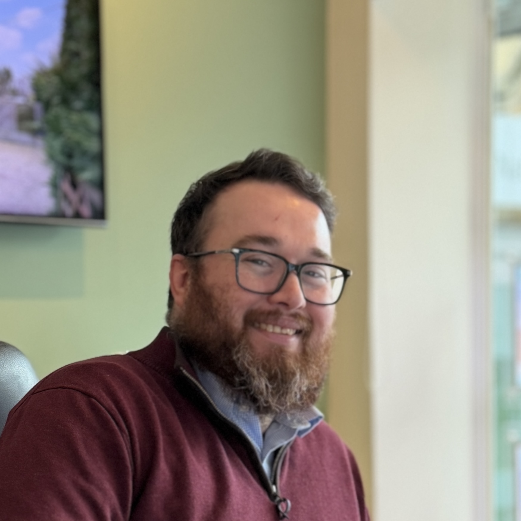 James Carroll, Commercial Negotiator