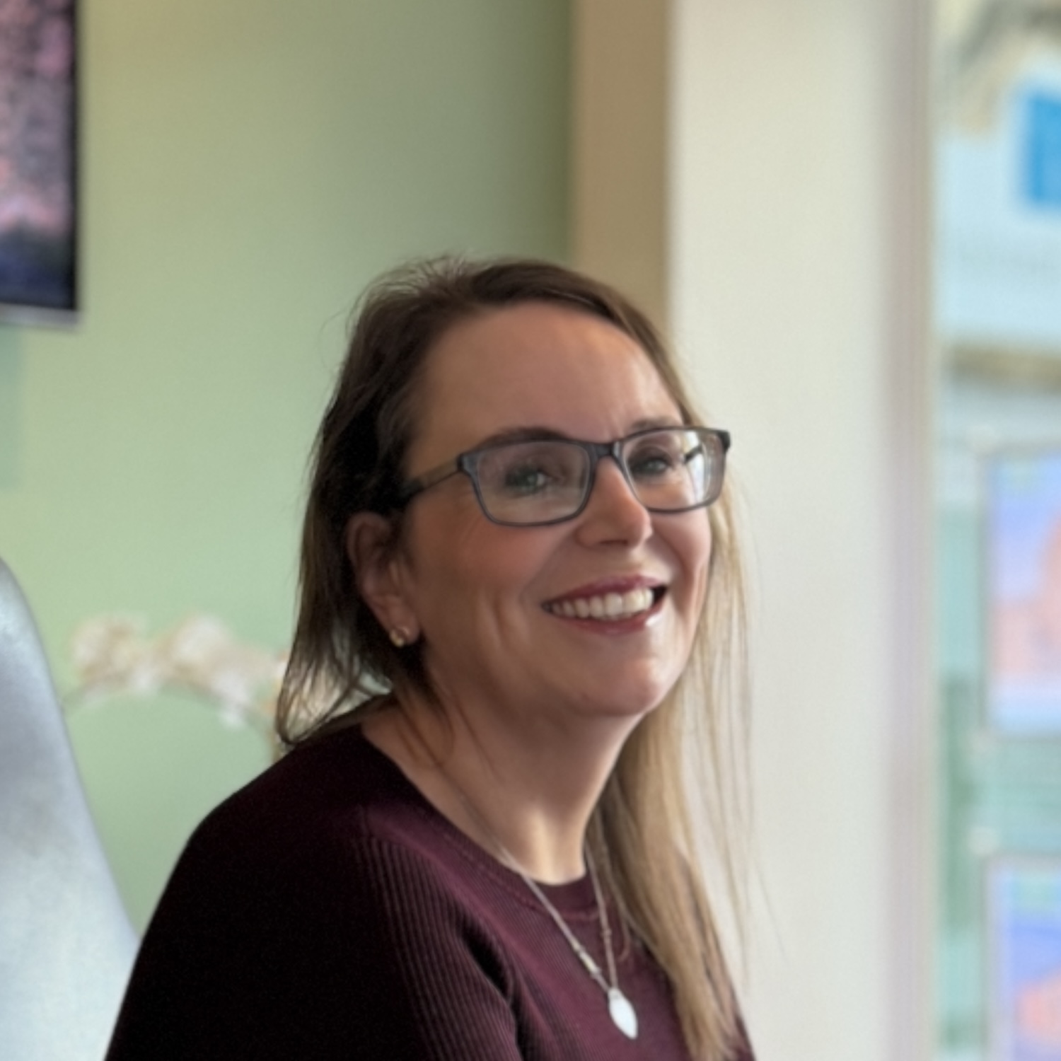 Jules Langton,  Weekend Sales Co-ordinator